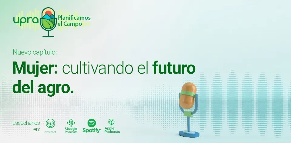 Mujer: cultivando el futuro del agro Mujer: cultivando el futuro del agro