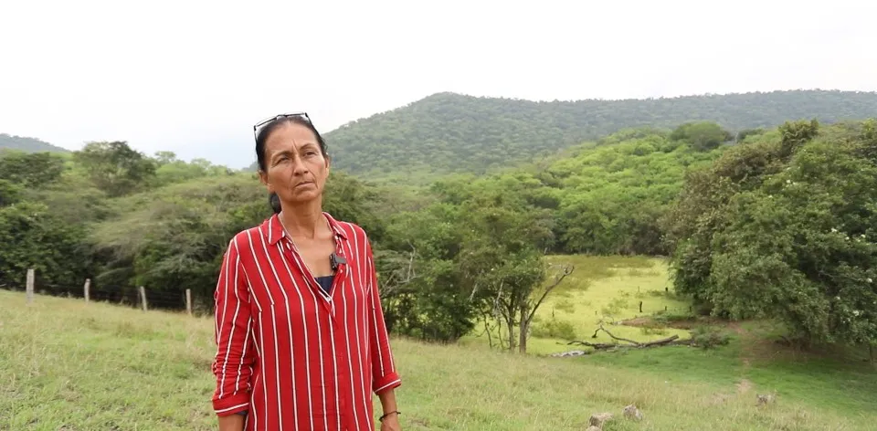 Mujeres líderes en el agro, el caso de Ana Lucía Hernández Mujeres líderes en el agro, el caso de Ana Lucía Hernández