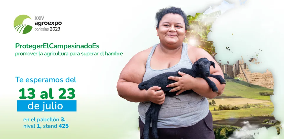 Nutrida agenda la UPRA en la XXIV Feria Agroexpo Nutrida agenda la UPRA en la XXIV Feria Agroexpo