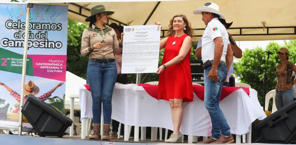 Paz de Ariporo adopta formalmente la Carta del Paisaje Agropecuario