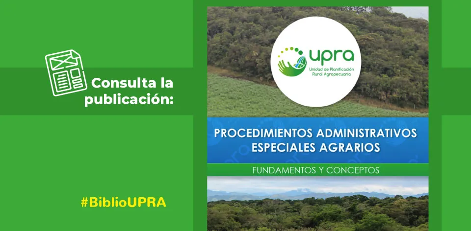 Procedimientos administrativos especiales agrarios Procedimientos administrativos especiales agrarios