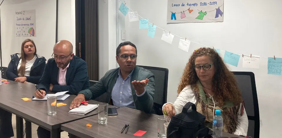 RIDAC revitaliza sus esfuerzos para fortalecer la información agropecuaria en Colombia RIDAC revitaliza sus esfuerzos para fortalecer la información agropecuaria en Colombia