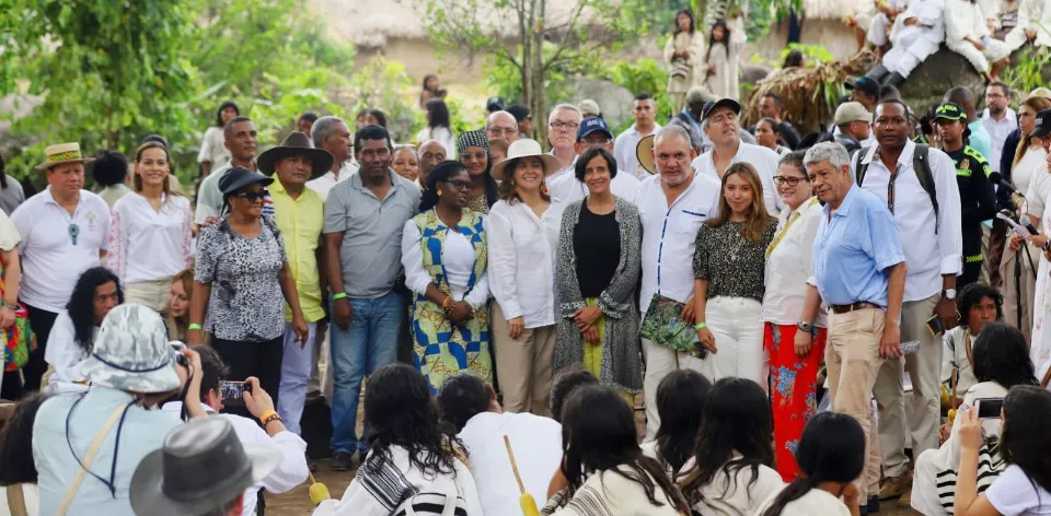 UPRA apoya el ordenamiento social y productivo rural en La Guajira, y entrega herramientas para lograr el “Hambre Cero” UPRA apoya el ordenamiento social y productivo rural en La Guajira, y entrega herramientas para lograr el “Hambre Cero”