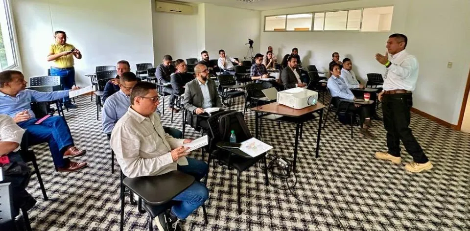 UPRA capacitó a representantes de las secretarías de Planeación y Agricultura del departamento del Quindío