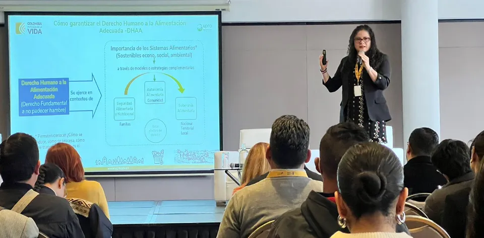 UPRA lidera encuentro histórico para abordar desafíos del fenómeno del niño en la agricultura y la seguridad alimentaria