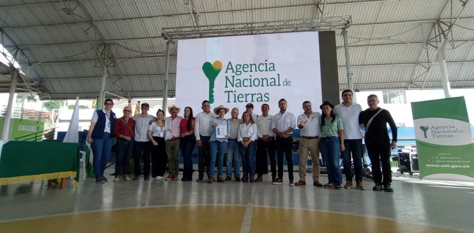 UPRA presente en la audiencia pública de presentación del Plan de Desarrollo Sostenible de Togüi, Boyacá UPRA presente en la audiencia pública de presentación del Plan de Desarrollo Sostenible de Togüi, Boyacá