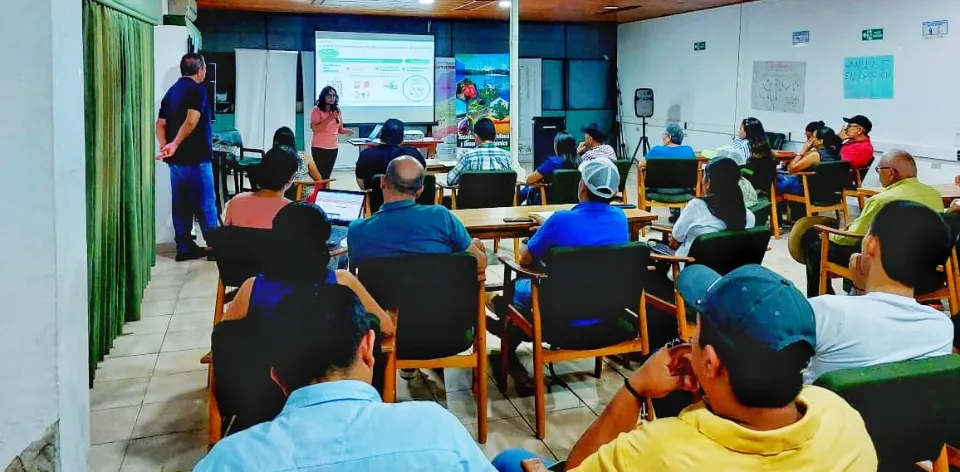 UPRA y el Departamento de Vichada suscriben convenio de planificación del ordenamiento territorial agropecuario UPRA y el Departamento de Vichada suscriben convenio de planificación del ordenamiento territorial agropecuario