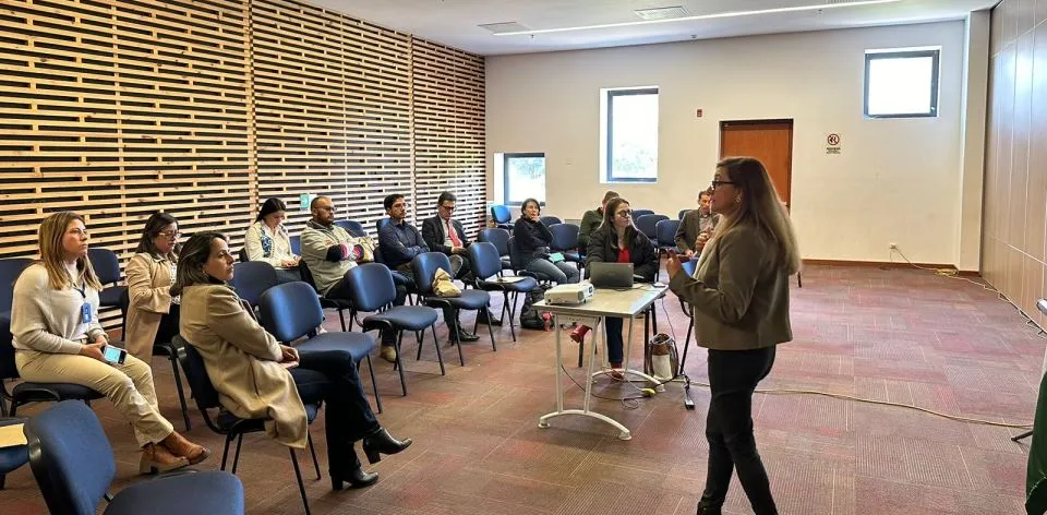 Alcaldías de Tocancipá, Gachancipá y Cajicá conocieron el avance del proceso de identificación de las APPA
