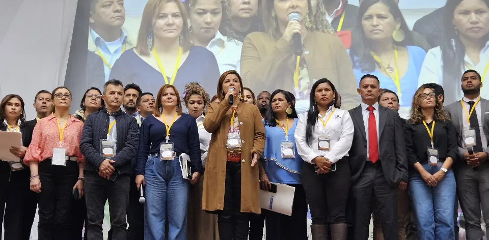 Avanzan las acciones articuladas en el Puesto de Mando Unificado (PMU Agro) Avanzan las acciones articuladas en el Puesto de Mando Unificado (PMU Agro)