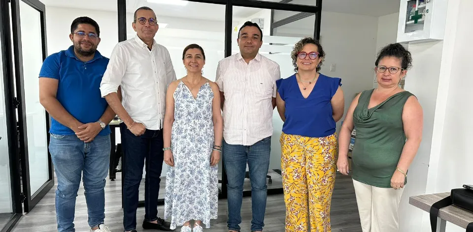 Kit Territorial y APPA entre los temas que expuso la UPRA ante la Secretaría de Desarrollo Económico de La Guajira y Corpoguajira