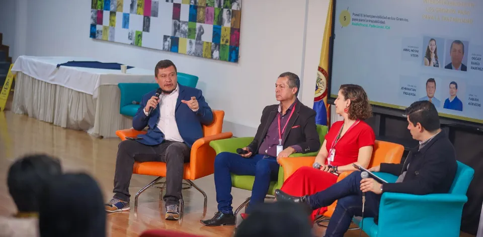 La UPRA adelanta proyectos de interoperabilidad con entidades sectoriales para exportar productos nacionales La UPRA adelanta proyectos de interoperabilidad con entidades sectoriales para exportar productos nacionales