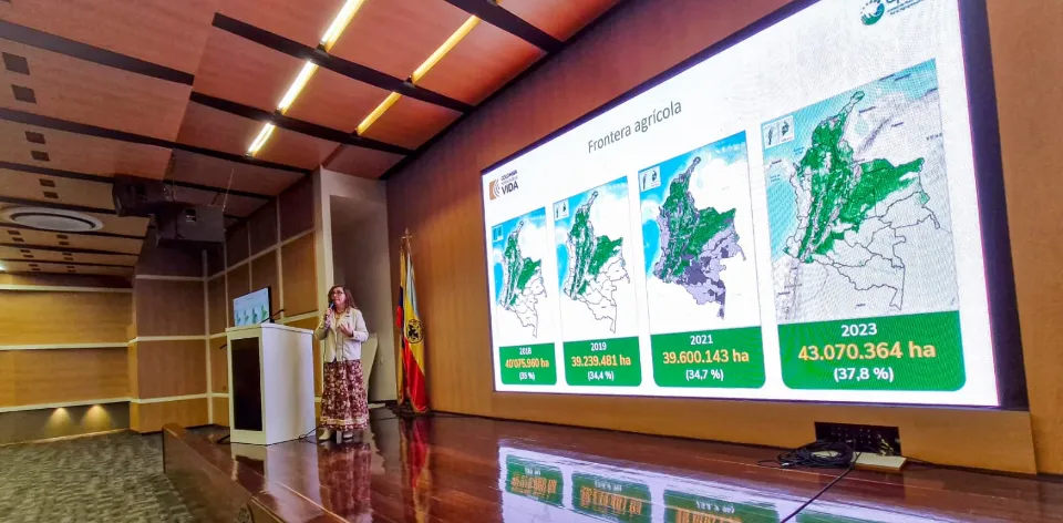 La UPRA recorrió el país con el Kit Territorial Agropecuario La UPRA recorrió el país con el Kit Territorial Agropecuario