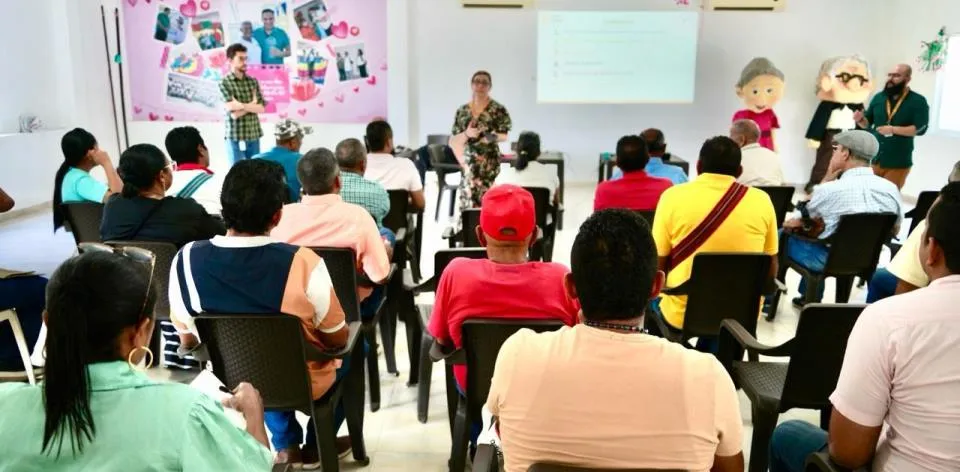 UPRA socializó los resultados de las APPA a la comunidad de nueve municipios de La Guajira UPRA socializó los resultados de las APPA a la comunidad de nueve municipios de La Guajira