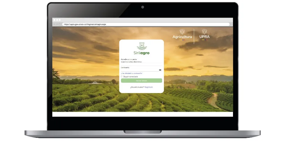Regresa Siriiagro: un sistema ágil y accesible para la vigilancia de insumos agropecuarios