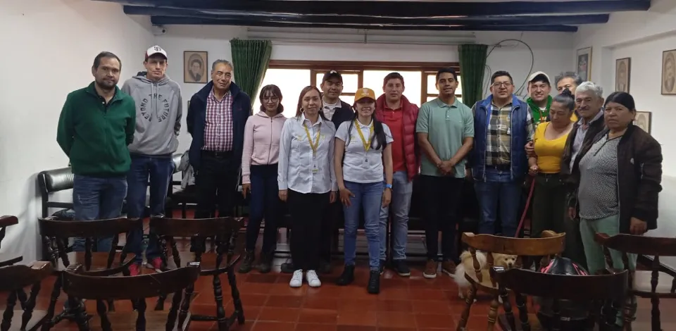 Cebolla bulbo de Tibasosa: productividad, tradición y nuevos retos para el agro boyacense
