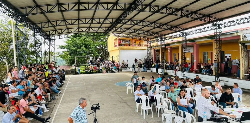 Las comunidades de ocho municipios de Tolima conocieron los resultados de la identificación de las APPA