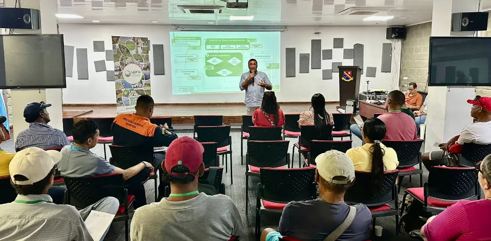 Avanza zonificación de pesca marina artesanal para impulsar el potencial agroalimentario en el Archipiélago de San Andrés, Providencia y Santa Catalina