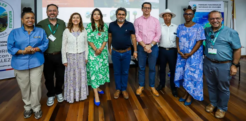 En la COP16 la UPRA aporta su conocimiento sobre la importancia de las políticas públicas para lograr la paz con la naturaleza