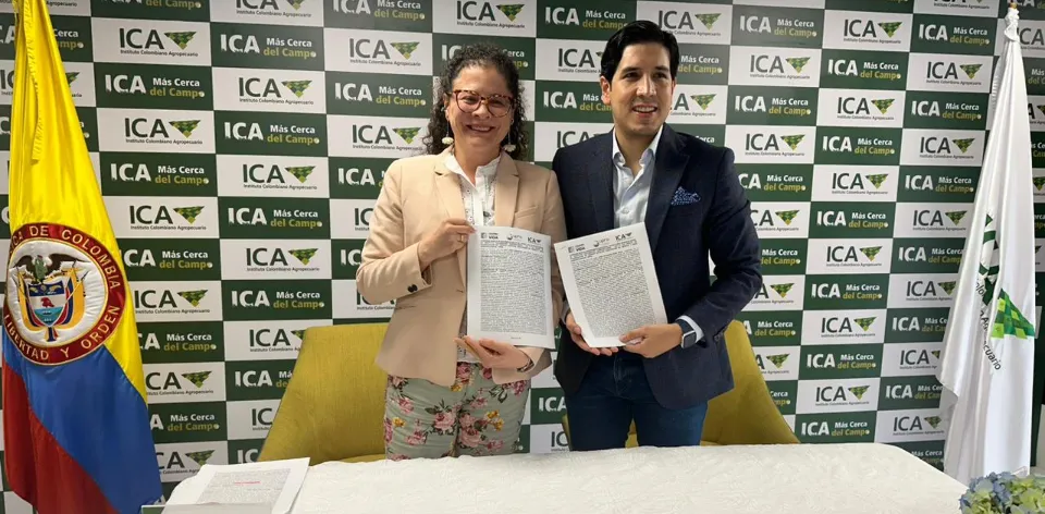 El ICA y la UPRA unen esfuerzos para fortalecer la producción agropecuaria nacional