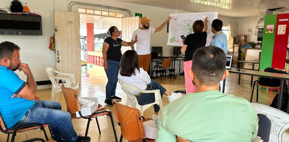 En más de 80 municipios se está adelantando la identificación de las APPA En más de 80 municipios se está adelantando la identificación de las APPA