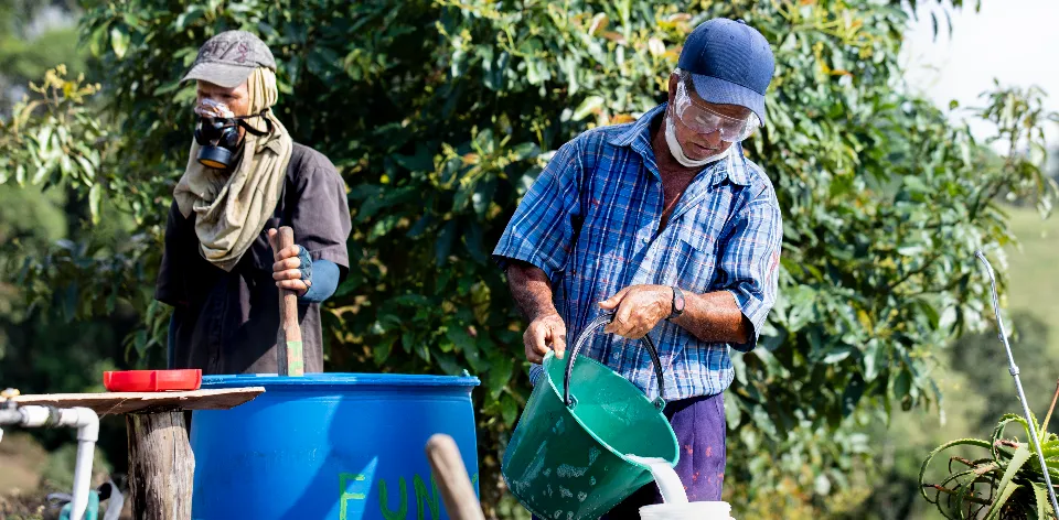 Precios de fertilizantes suben 5,12% en marzo, según el Índice de Insumos Agrícolas