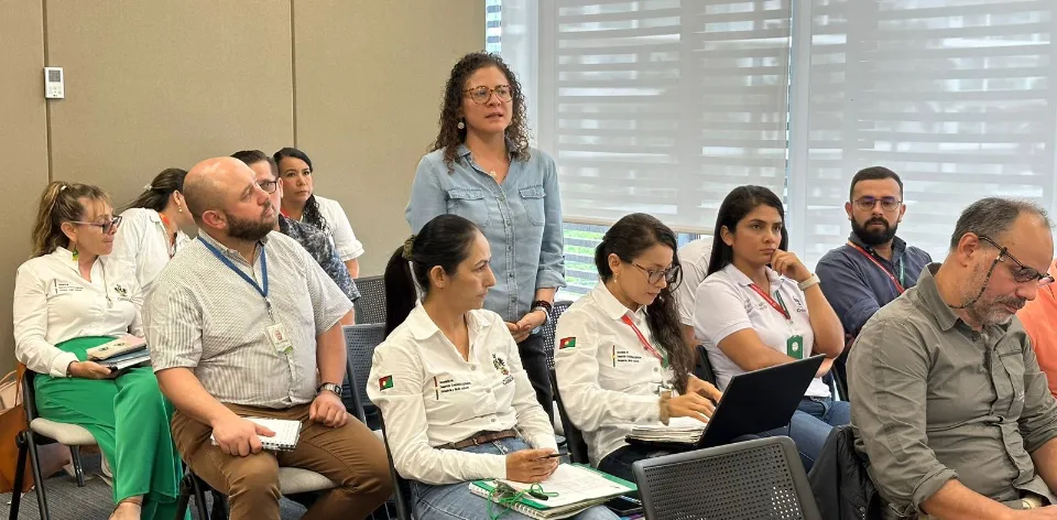 La UPRA aporta lineamientos en construcción del Plan de Acción Agro del Casanare