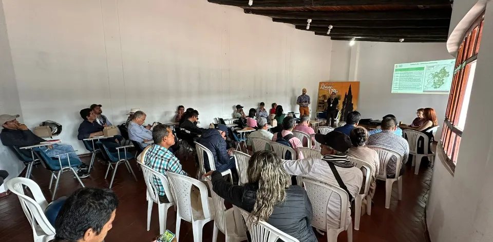 La UPRA comenzó la identificación de las Áreas de Protección para la Producción de Alimentos-APPA en ocho municipios del Tolima