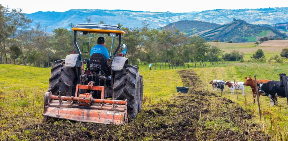 La UPRA trabaja en los planes de agrologística para mejorar la competitividad regional y nacional La UPRA trabaja en los planes de agrologística para mejorar la competitividad regional y nacional