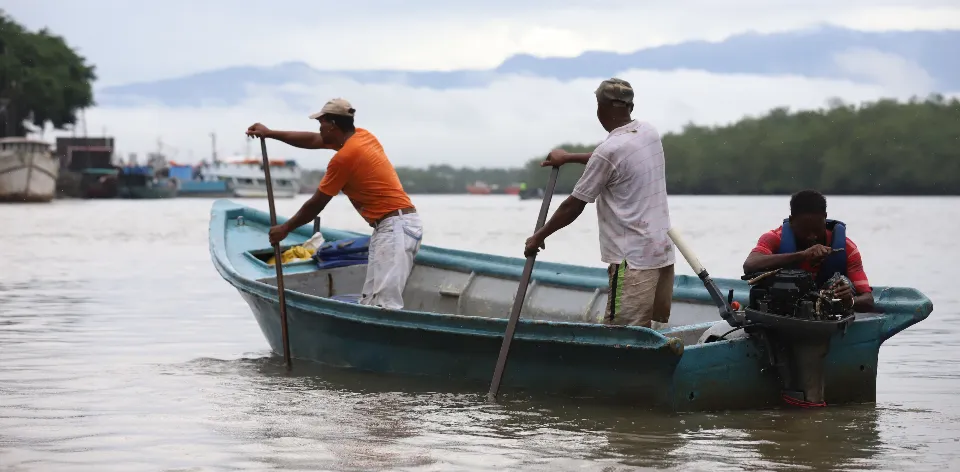 La acuicultura continental: protagonista del ordenamiento alrededor del agua en Colombia