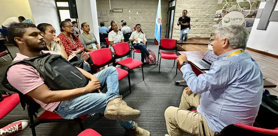La fruta de pan dentro de las seis alternativas productivas priorizadas para la zonificación de aptitud en el Archipiélago de San Andrés, Providencia y Santa Catalina La fruta de pan dentro de las seis alternativas productivas priorizadas para la zonificación de aptitud en el Archipiélago de San Andrés, Providencia y Santa Catalina