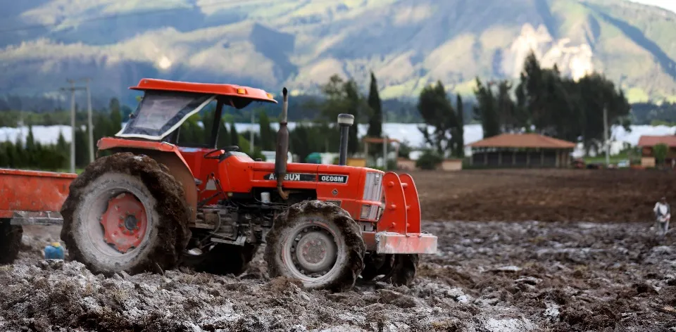 RECIA, la herramienta que impulsa la colaboración en el sector agropecuario RECIA, la herramienta que impulsa la colaboración en el sector agropecuario