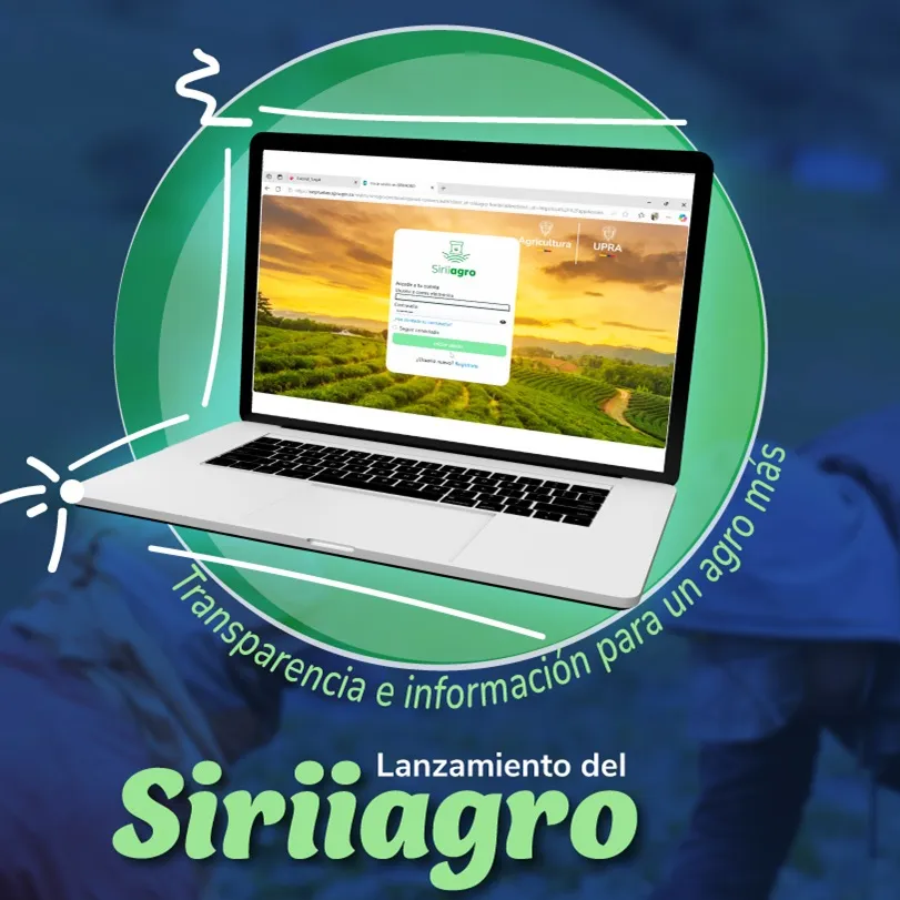  Lanzamiento Siriiagro
