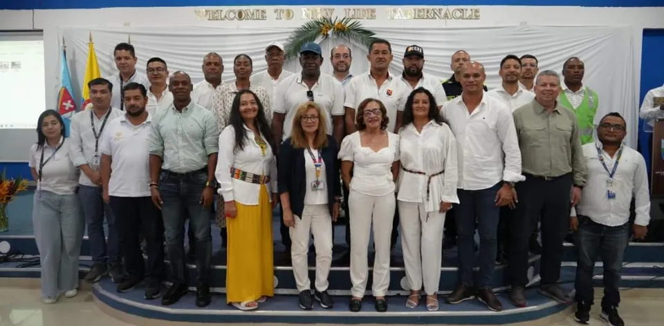 ¡Seguimos trabajando con Providencia y Santa Catalina en la reconstrucción de sus alternativas agropecuarias!