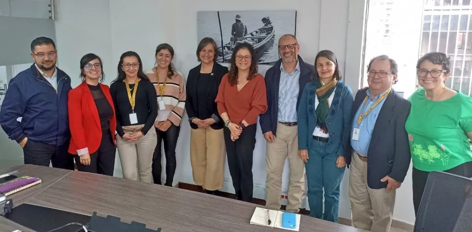 The Nature Conservancy y UPRA suscriben memorando para potenciar el desarrollo sostenible en los sectores agropecuarios y ambientales