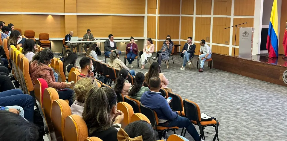 UPRA realizó capacitación para el cálculo de Unidades Agrícolas Familiares por Unidades Físicas Homogéneas en Cundinamarca UPRA realizó capacitación para el cálculo de Unidades Agrícolas Familiares por Unidades Físicas Homogéneas en Cundinamarca