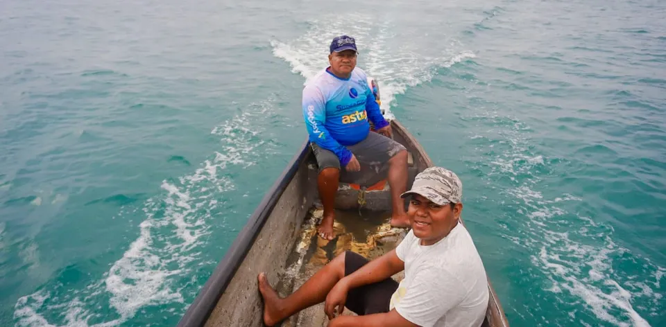 Zonificación de pesca marino costera y formulación del Plan de Ordenamiento Productivo para la Acuicultura, acciones de la UPRA para ordenar el territorio en torno al agua