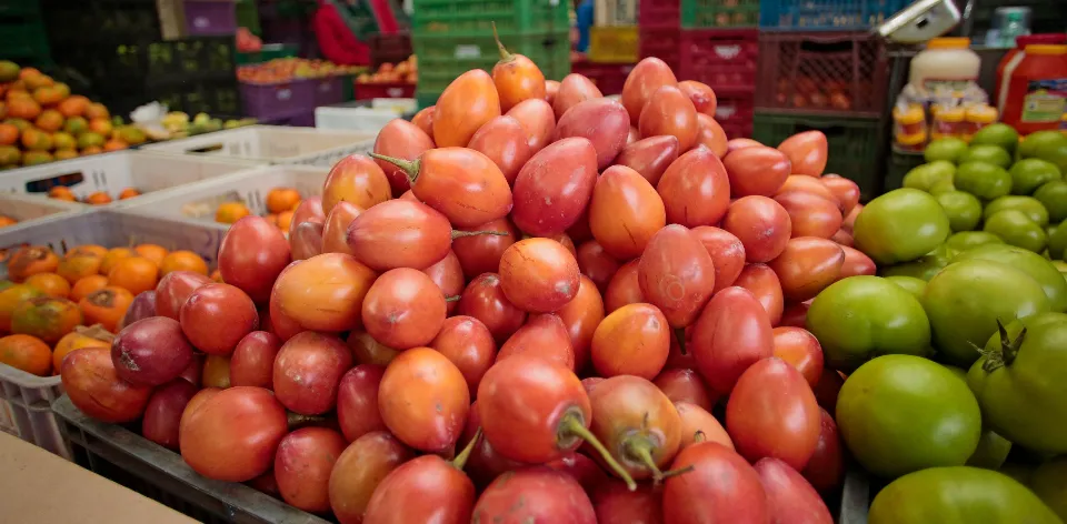 IPC de alimentos y bebidas no alcohólicas aumenta 0,86% en marzo de 2025