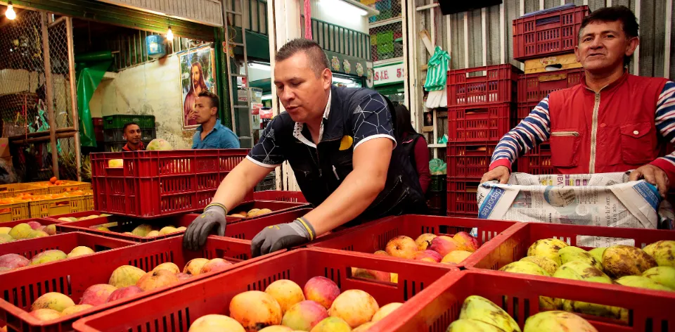 Inflación en alimentos: los precios mayoristas de frutas y tubérculos suben durante marzo