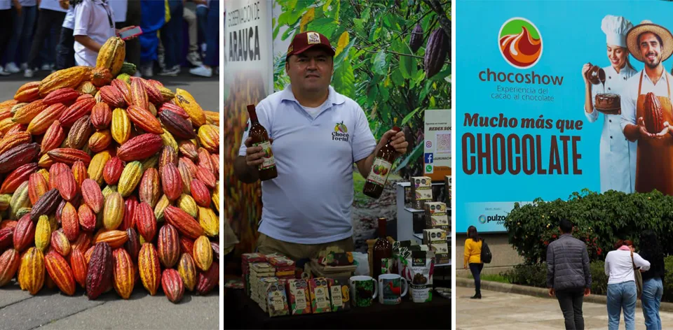 !ChocoShow 2024: mucho más que chocolate!