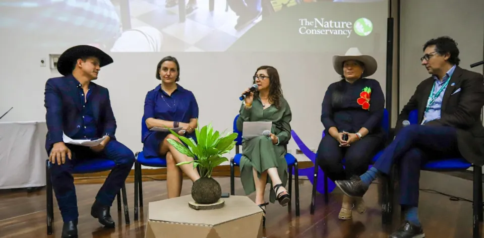 La FAO apadrina la consolidación del primer SIPAM en Colombia