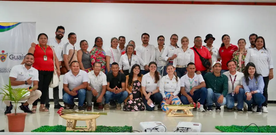 El campesinado de Guainía conforma el Comité departamental para la Reforma Agraria y Desarrollo Rural