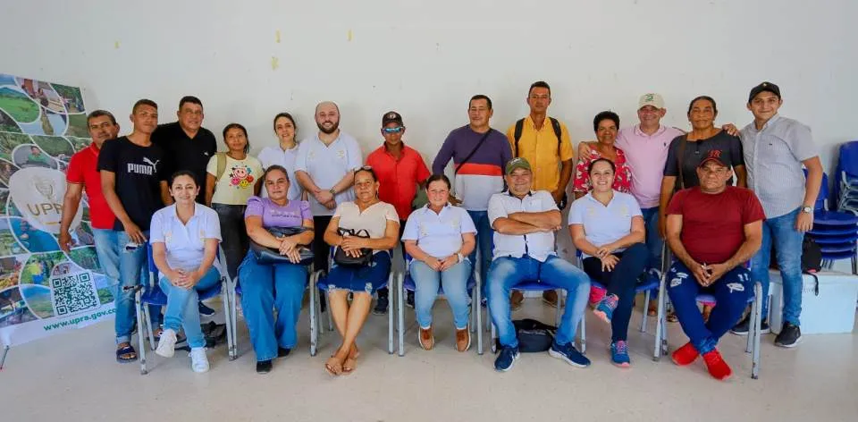 We Continue Fulfilling Our Commitment to Peasant Reserve Zones: Claudia Cortés L.