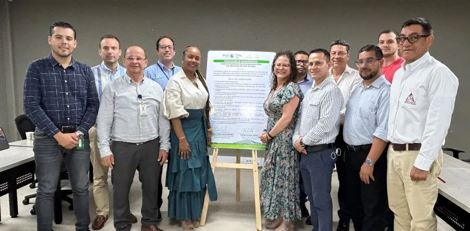 Ícono Calendario 8/16/2024 Valle del Cauca Advances in Information Collection to Develop Precision Agriculture