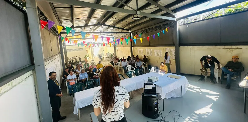 Identification of APPA Advances in Southwestern Antioquia municipalities