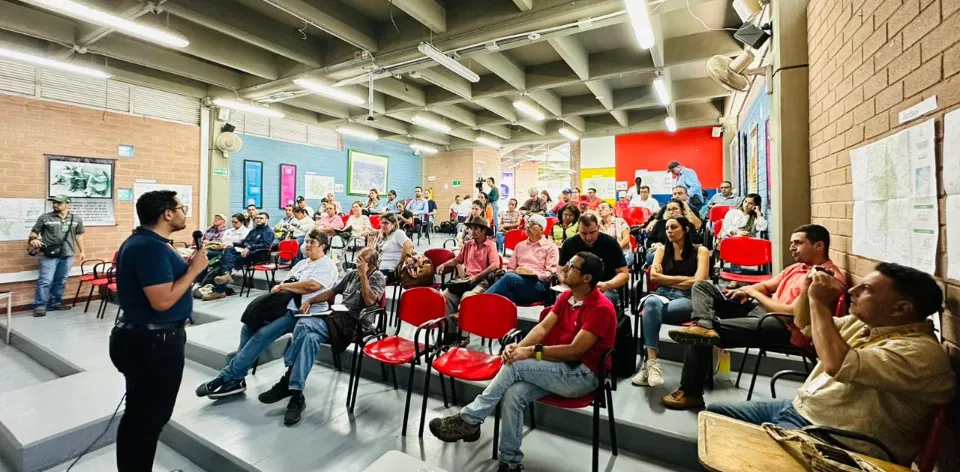 The APPA bet on protecting rural land in Andes and six other municipalities in southwestern Antioquia