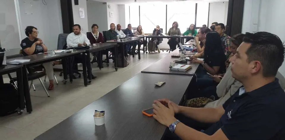 Ícono Calendario 8/27/2024 Agricultural Frontier and Environmental Management Plan Formulation Processes in Strategic Páramo Ecosystems Presented at UPRA