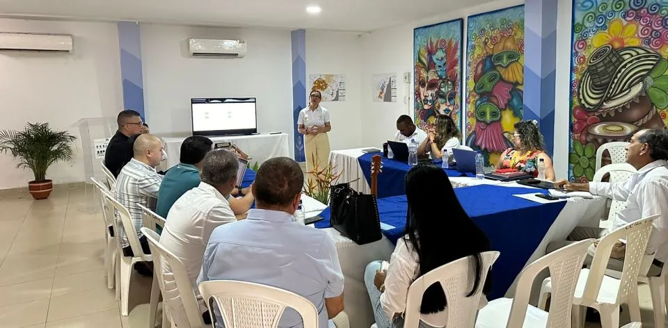 MinAgriculture and UPRA advance in the implementation of the APPA in La Guajira