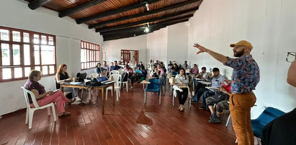 Ministry of Agriculture and UPRA in the process of identifying Areas of Protection for Food Production (APPA) in 102 municipalities across the country.