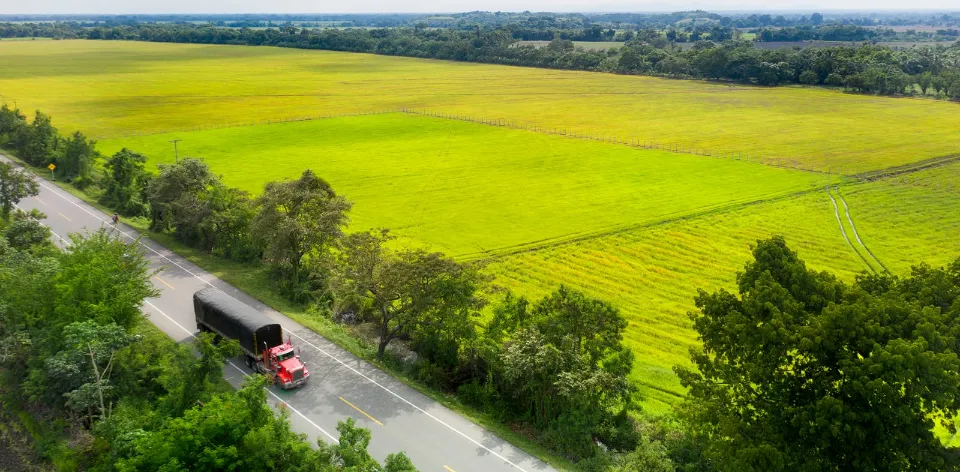 UPRA and the Government of La Guajira are making progress on the formulation of the Departmental Agrologistics Plan