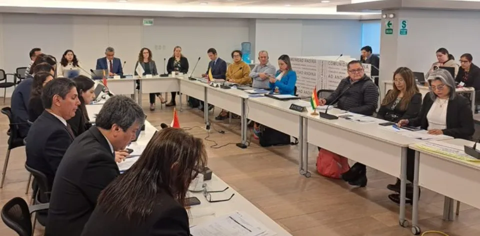 UPRA Participates in the Andean Regional Dialogue on Sustainable Agriculture in Lima